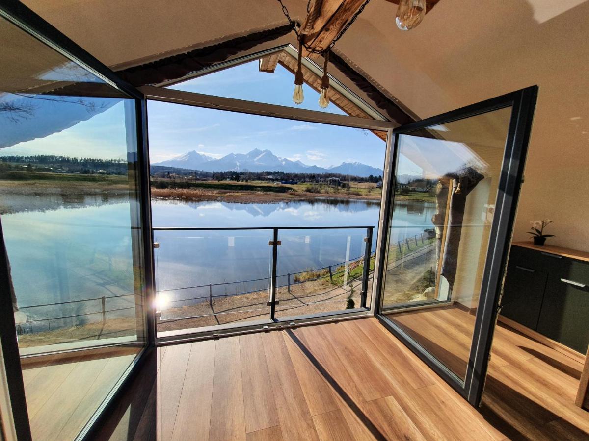 Panorama Holiday home Mlynceky