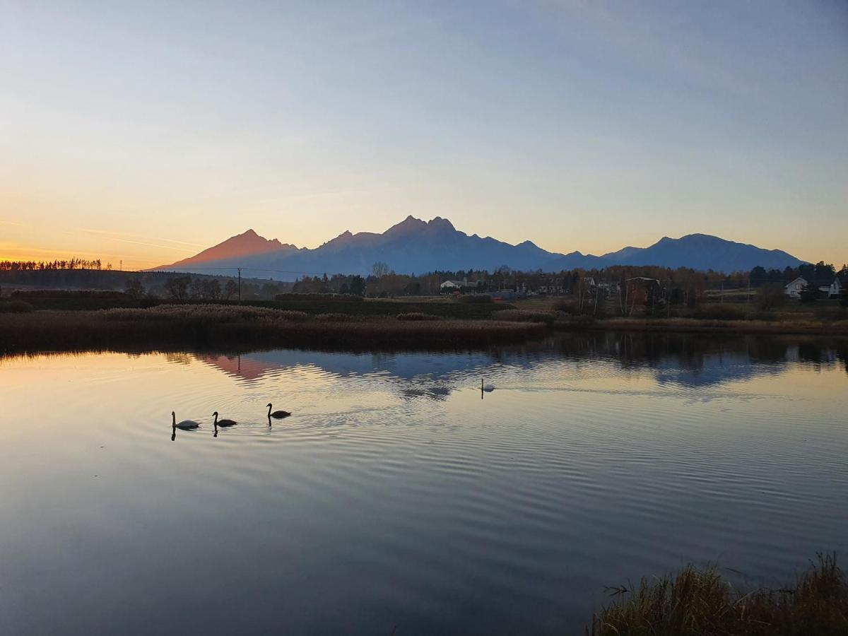 Panorama Nyaraló Tátraháza