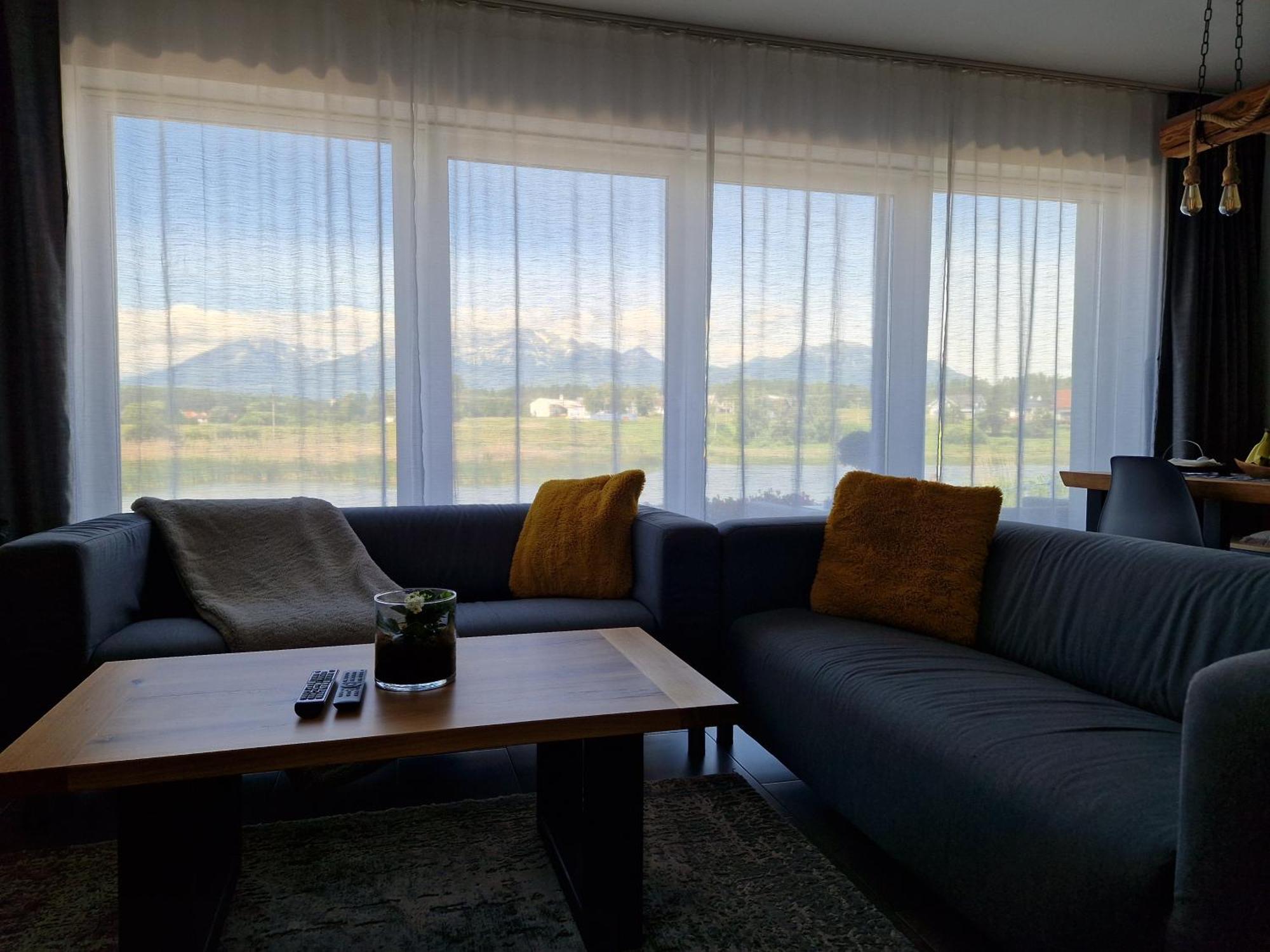 Nyaraló Panorama